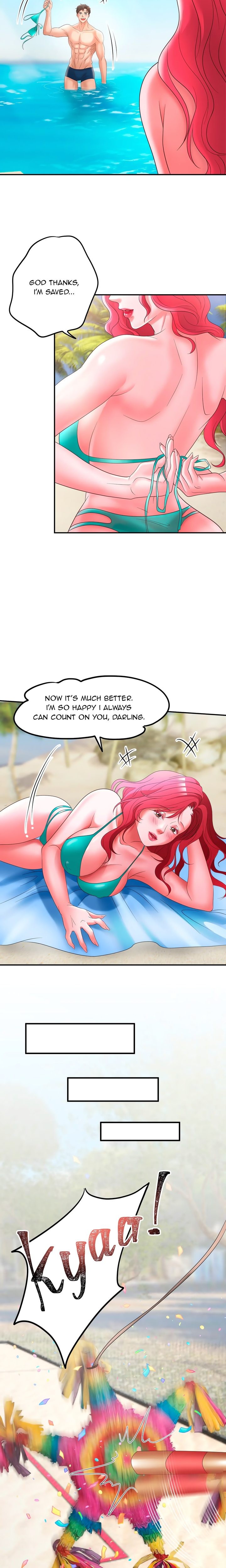 Stepmom Comes First (Uncensored) - Chapter 8 - picture 7