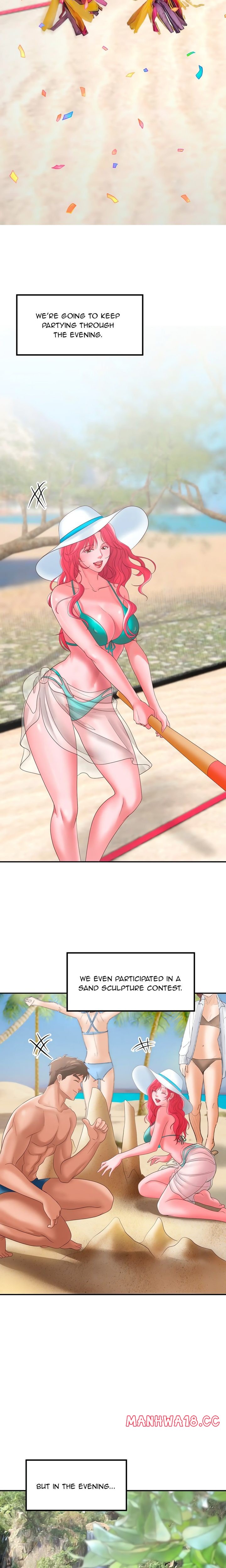 Stepmom Comes First (Uncensored) - Chapter 8 - picture 8