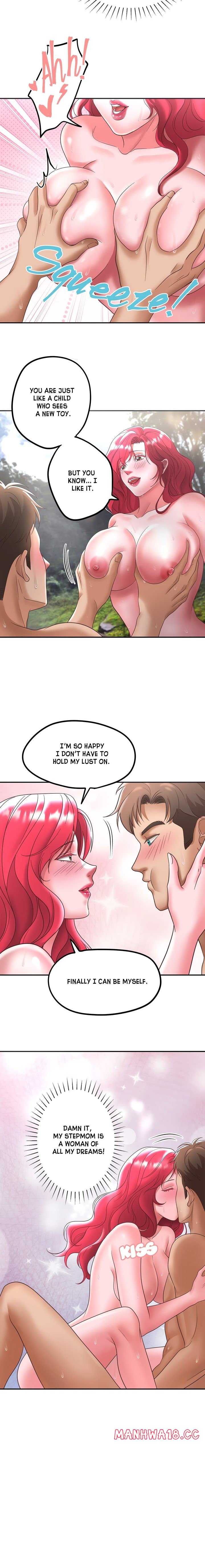 Stepmom Comes First (Uncensored) - Chapter 9 - picture 1