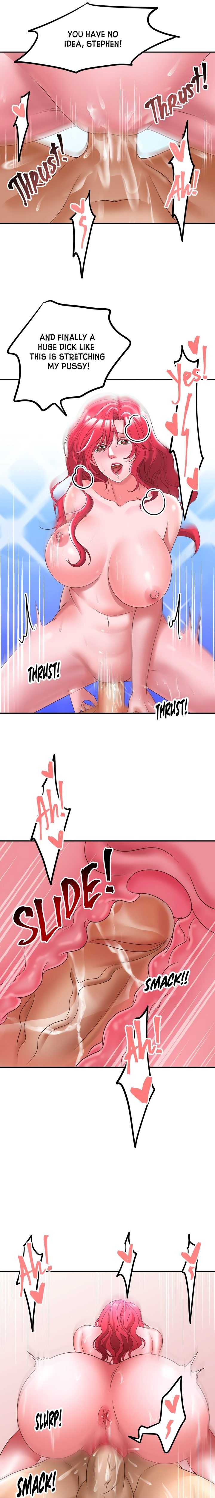 Stepmom Comes First (Uncensored) - Chapter 9 - picture 6