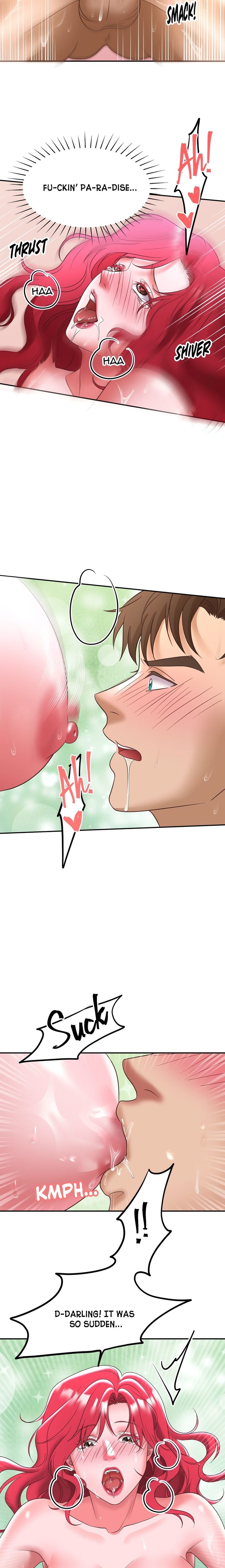 Stepmom Comes First (Uncensored) - Chapter 9 - picture 7