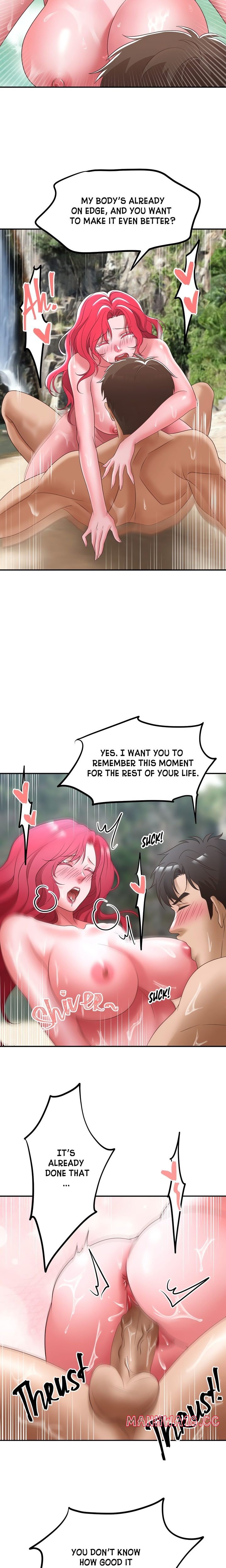 Stepmom Comes First (Uncensored) - Chapter 9 - picture 8