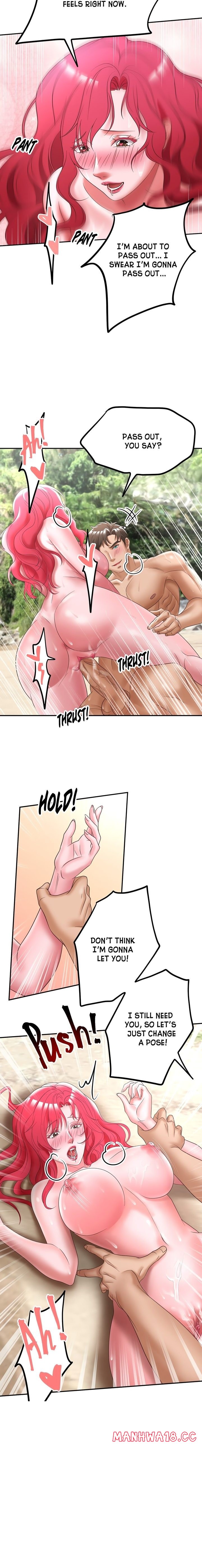 Stepmom Comes First (Uncensored) - Chapter 9 - picture 9