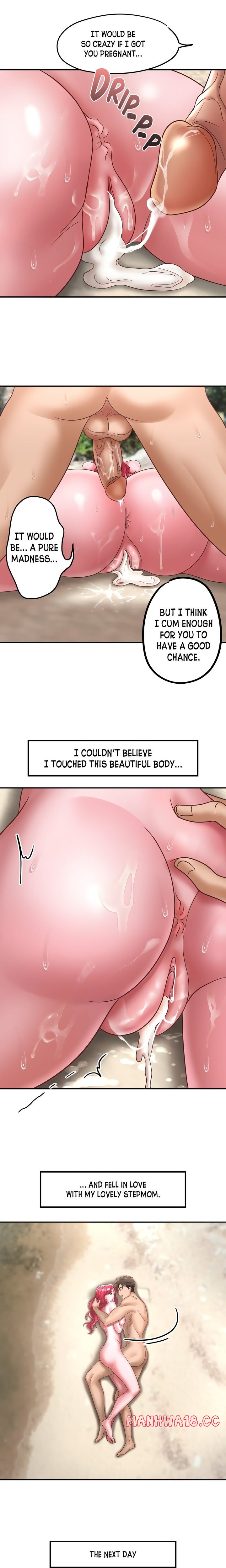 Stepmom Comes First (Uncensored) - Chapter 10 - picture 5