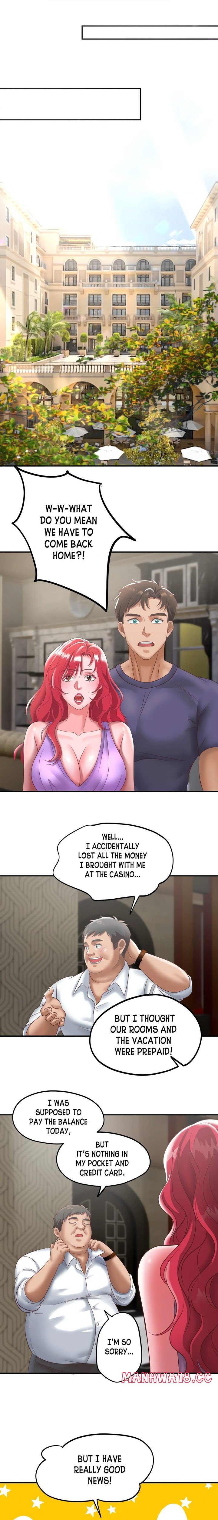 Stepmom Comes First (Uncensored) - Chapter 10 - picture 6