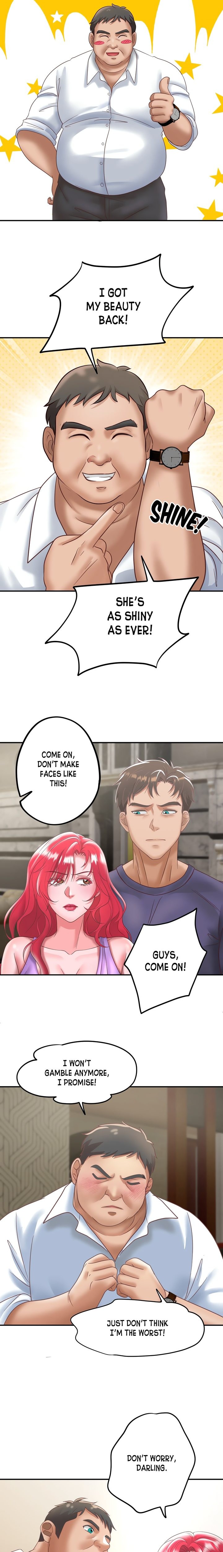 Stepmom Comes First (Uncensored) - Chapter 10 - picture 7