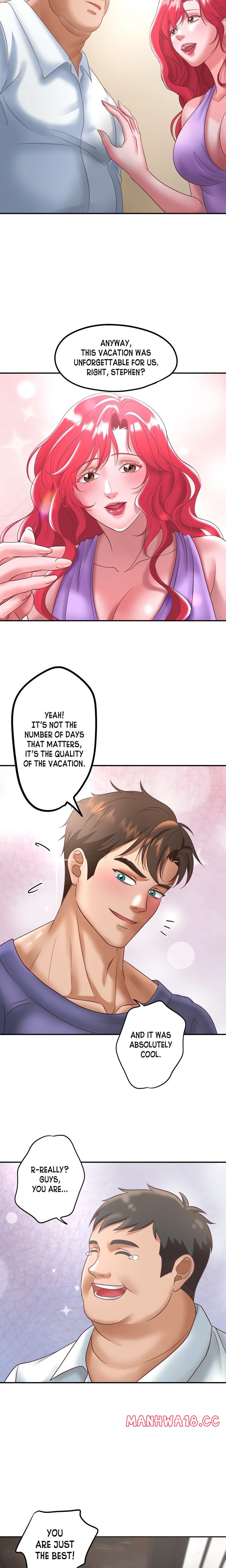 Stepmom Comes First (Uncensored) - Chapter 10 - picture 8