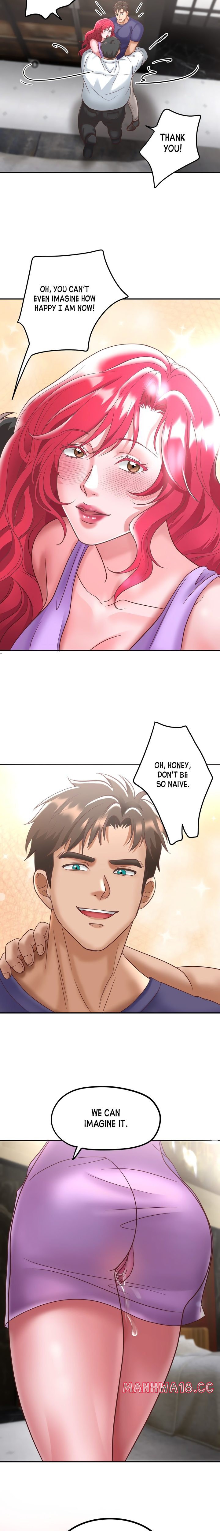 Stepmom Comes First (Uncensored) - Chapter 10 - picture 9