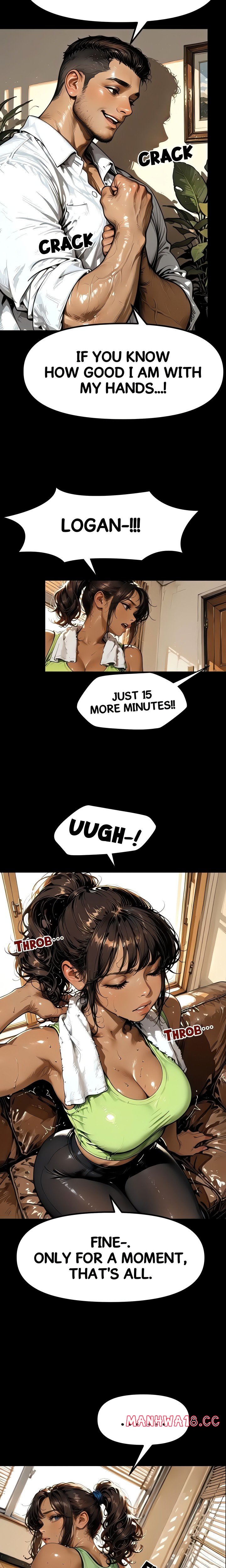 My Boyfriend Takes Too Long in the Shower (Uncensored) - Chapter 1 - picture 2