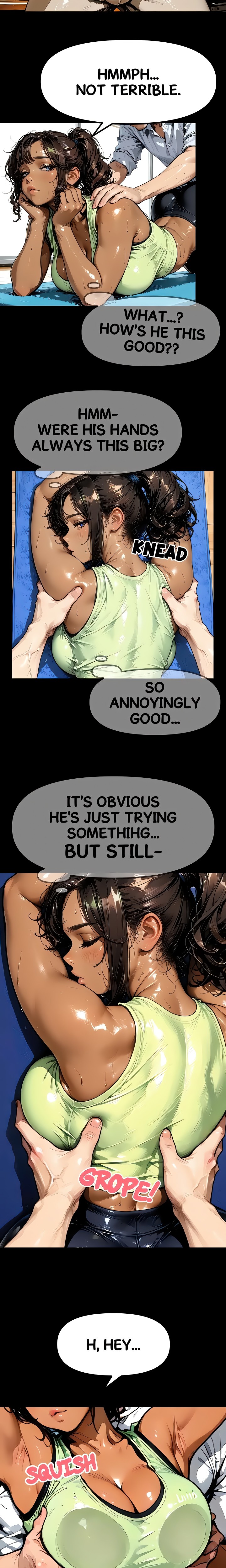 My Boyfriend Takes Too Long in the Shower (Uncensored) - Chapter 1 - picture 4