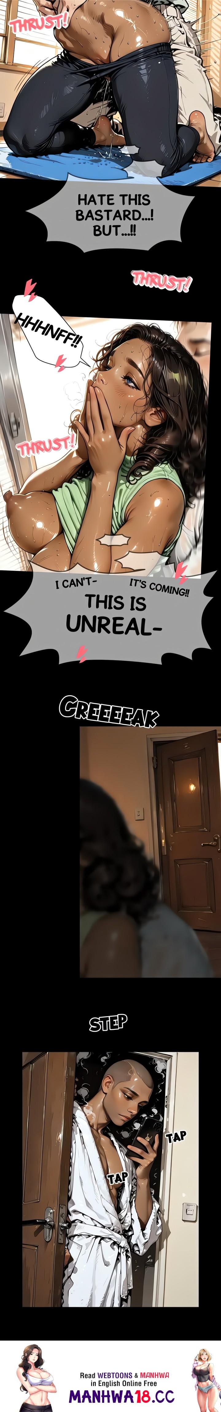 My Boyfriend Takes Too Long in the Shower (Uncensored) - Chapter 2 - picture 5
