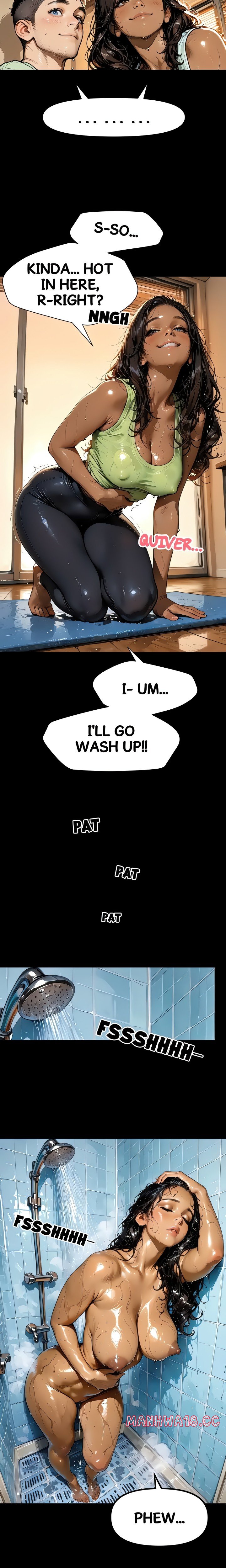My Boyfriend Takes Too Long in the Shower (Uncensored) - Chapter 3 - picture 1