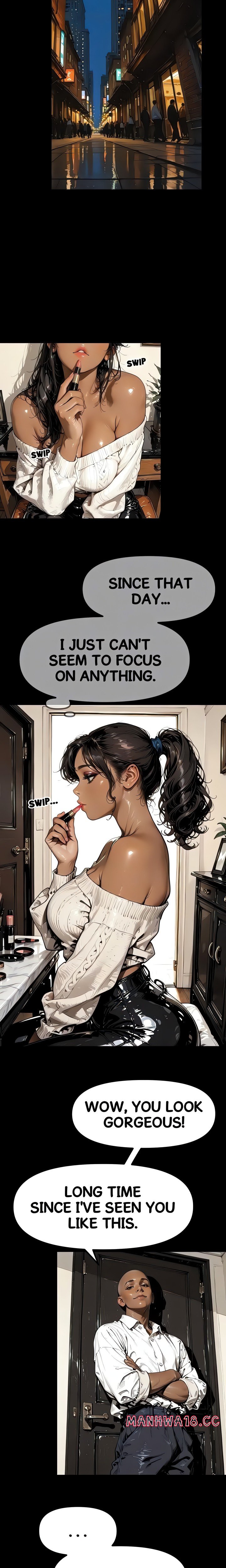My Boyfriend Takes Too Long in the Shower (Uncensored) - Chapter 3 - picture 5