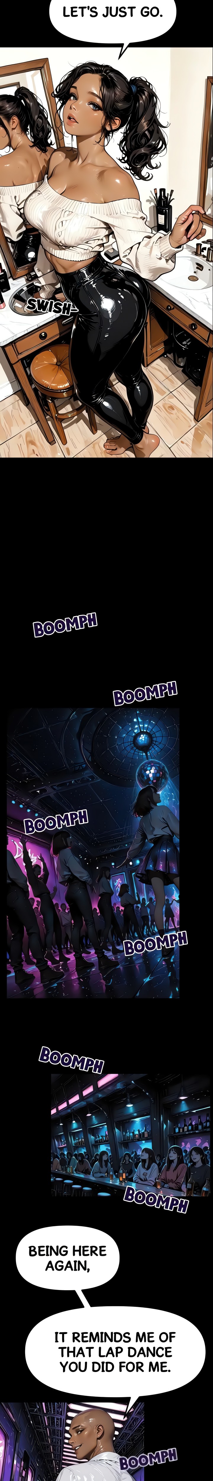 My Boyfriend Takes Too Long in the Shower (Uncensored) - Chapter 3 - picture 6