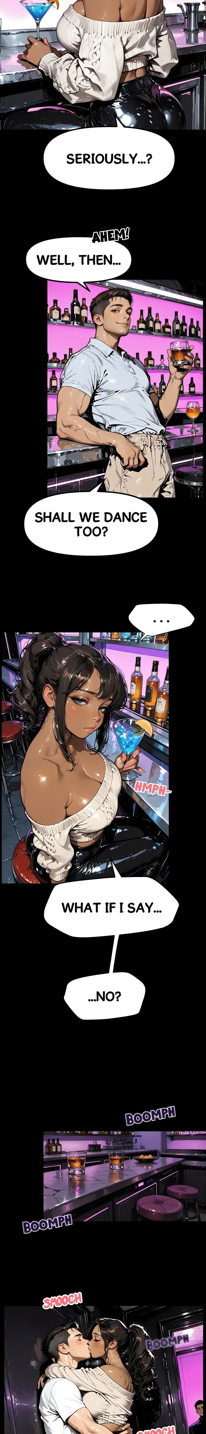 My Boyfriend Takes Too Long in the Shower (Uncensored) - Chapter 4 - picture 2
