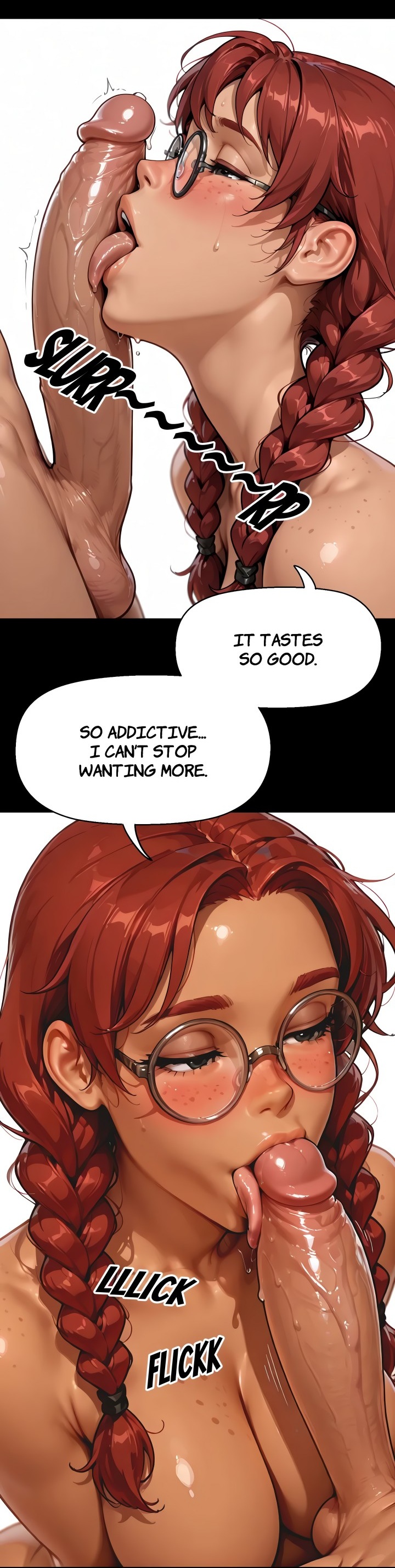THE NAUGHTY EXAM꞉ Between Her Legs (Uncensored) - Chapter 1 - picture 15