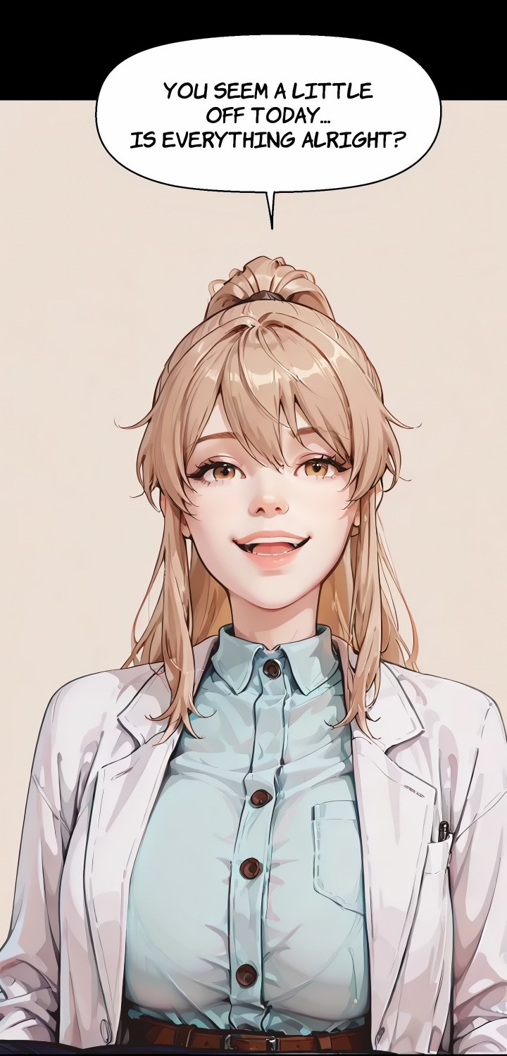 THE NAUGHTY EXAM꞉ Between Her Legs (Uncensored) - Chapter 1 - picture 2