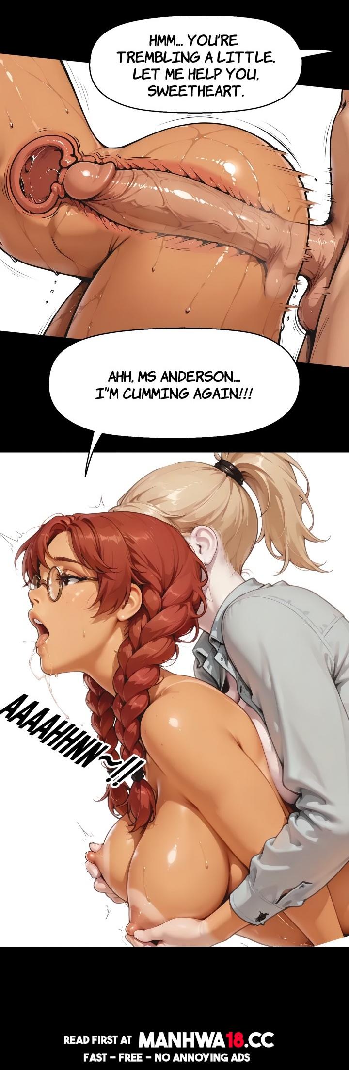 THE NAUGHTY EXAM꞉ Between Her Legs (Uncensored) - Chapter 1 - picture 21