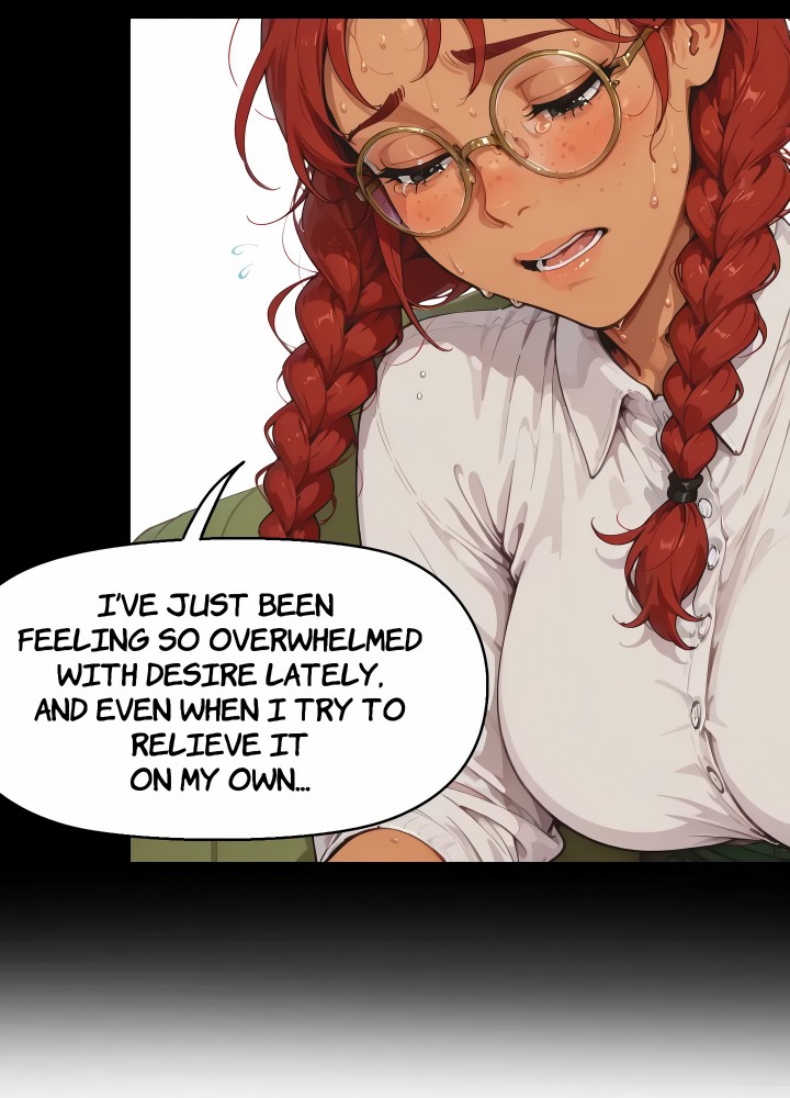 THE NAUGHTY EXAM꞉ Between Her Legs (Uncensored) - Chapter 1 - picture 4