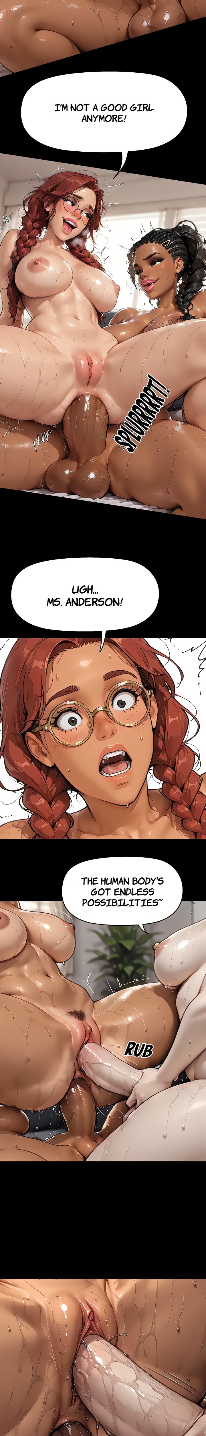 THE NAUGHTY EXAM꞉ Between Her Legs (Uncensored) - Chapter 7 - picture 2