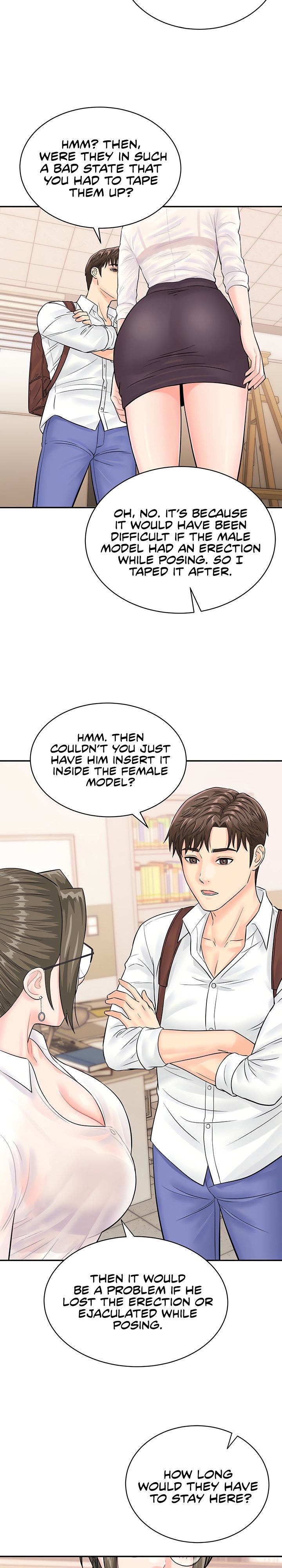 Please Scan Here - Chapter 11 - picture 10