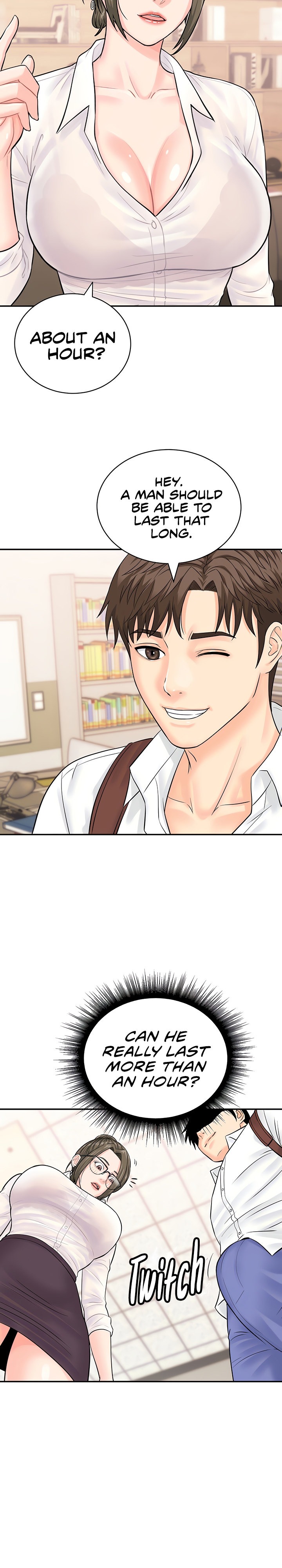 Please Scan Here - Chapter 11 - picture 11