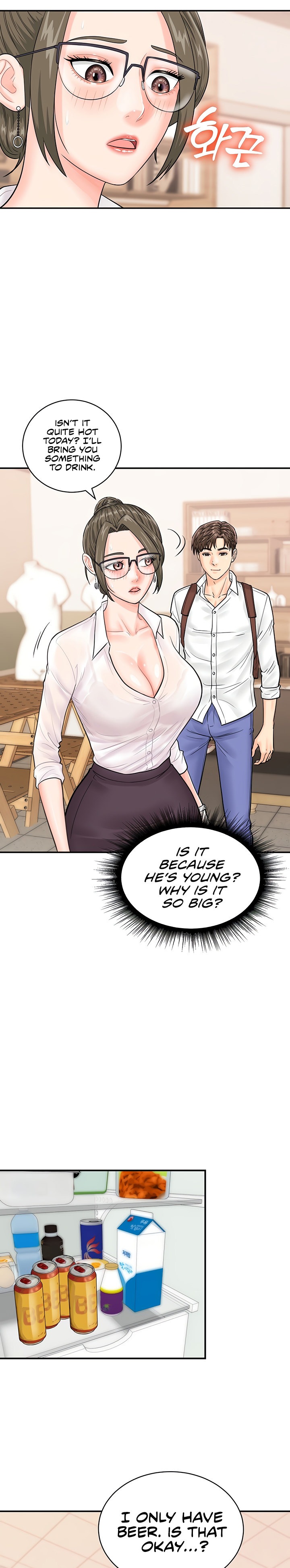 Please Scan Here - Chapter 11 - picture 12