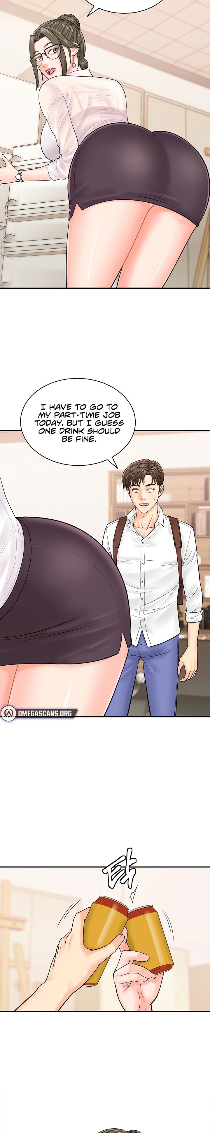 Please Scan Here - Chapter 11 - picture 13