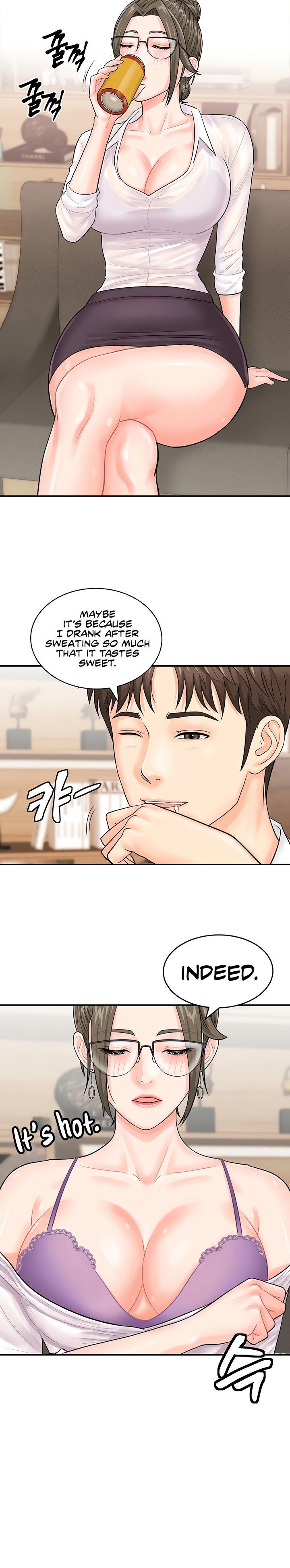 Please Scan Here - Chapter 11 - picture 14