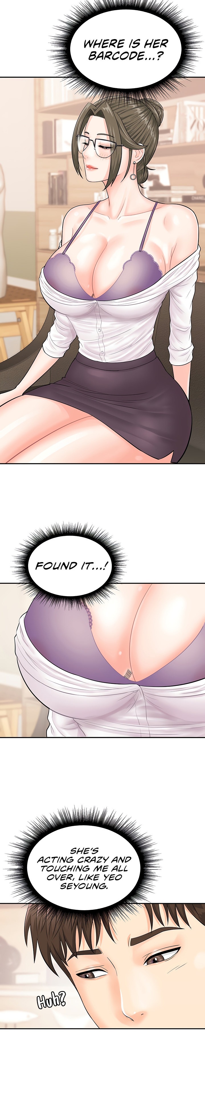 Please Scan Here - Chapter 11 - picture 20