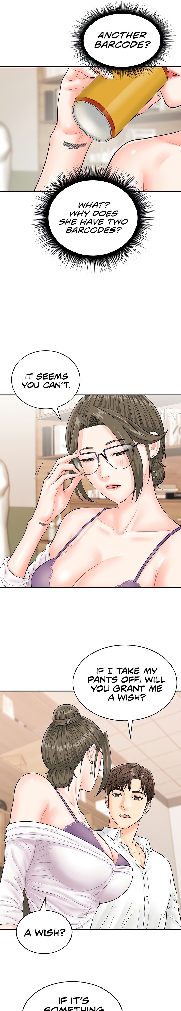 Please Scan Here - Chapter 11 - picture 21