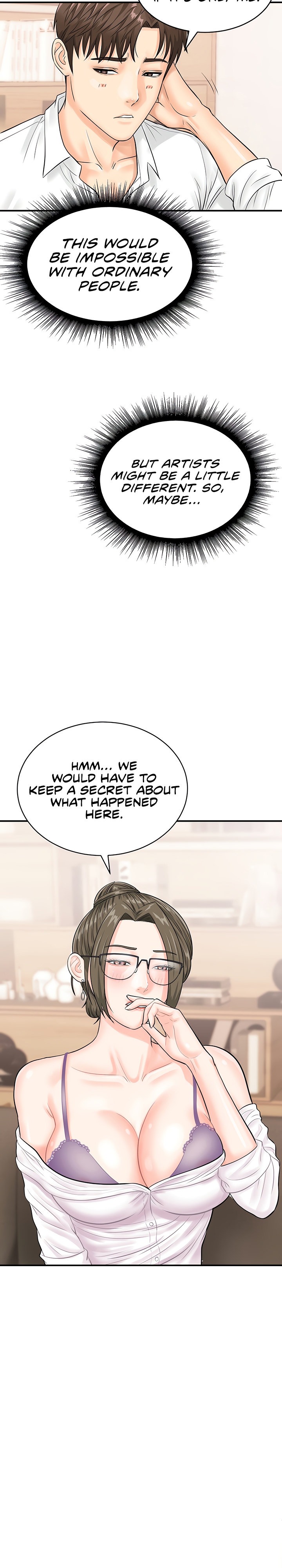 Please Scan Here - Chapter 11 - picture 23