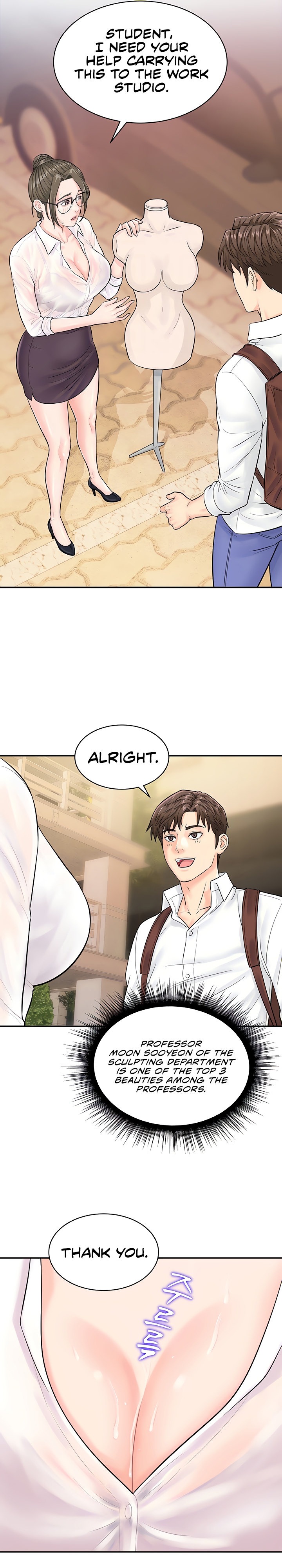 Please Scan Here - Chapter 11 - picture 3