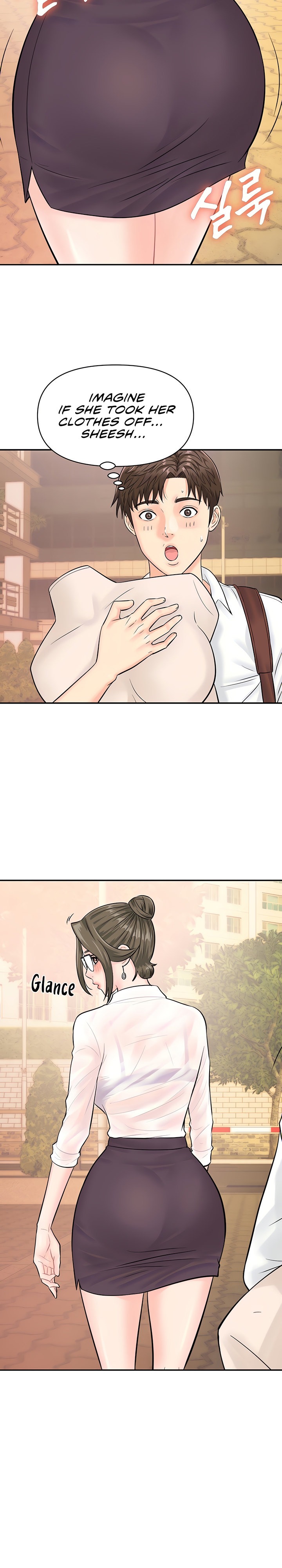 Please Scan Here - Chapter 11 - picture 5
