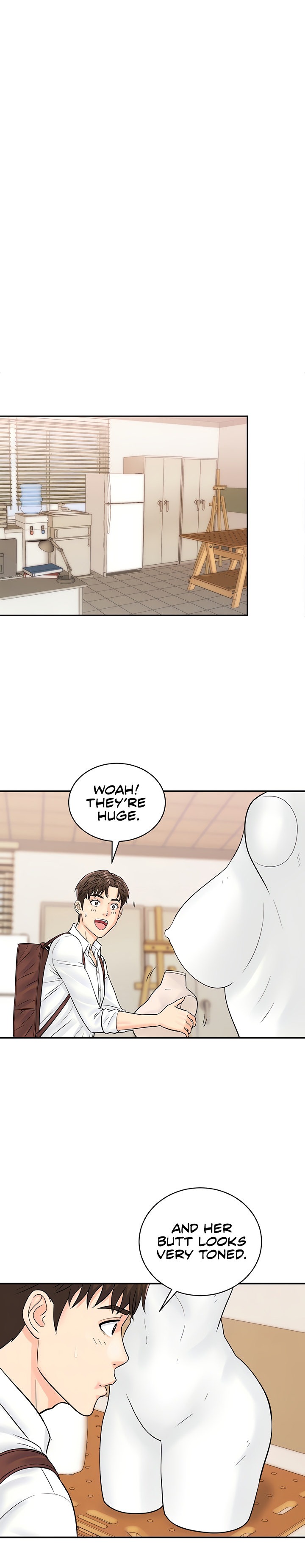 Please Scan Here - Chapter 11 - picture 6