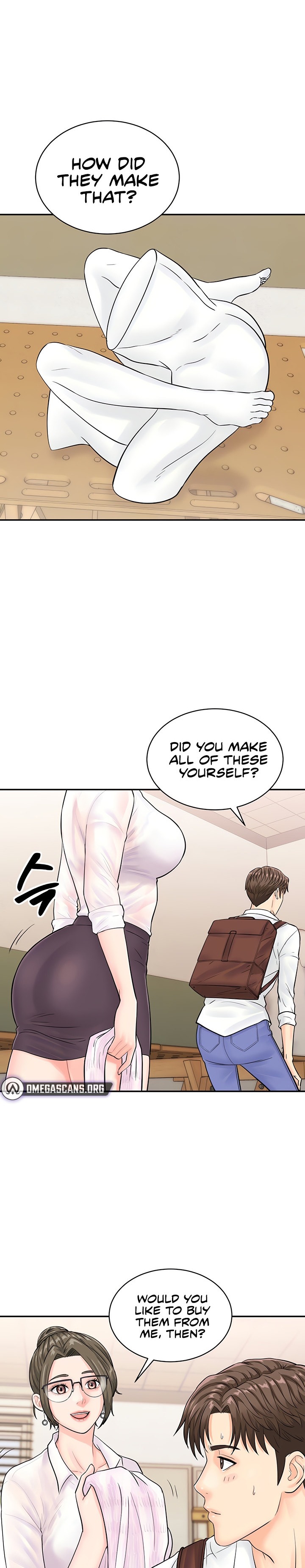 Please Scan Here - Chapter 11 - picture 7