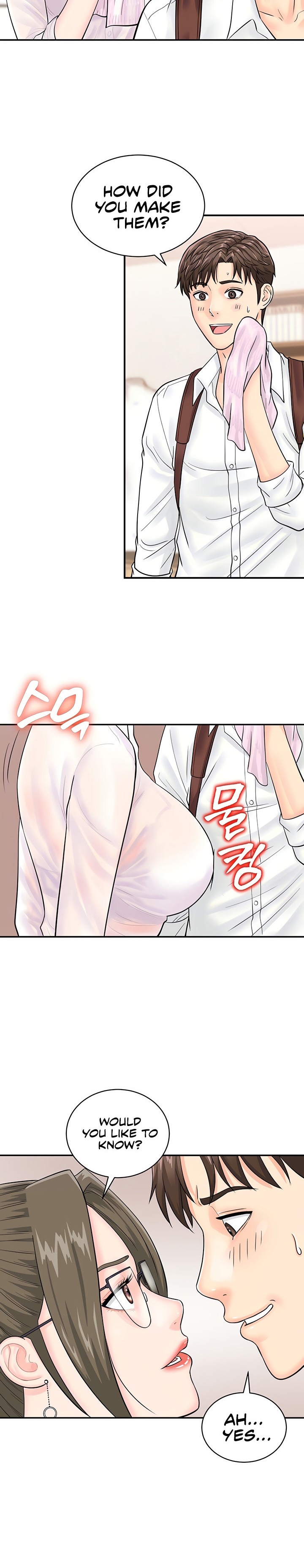Please Scan Here - Chapter 11 - picture 8