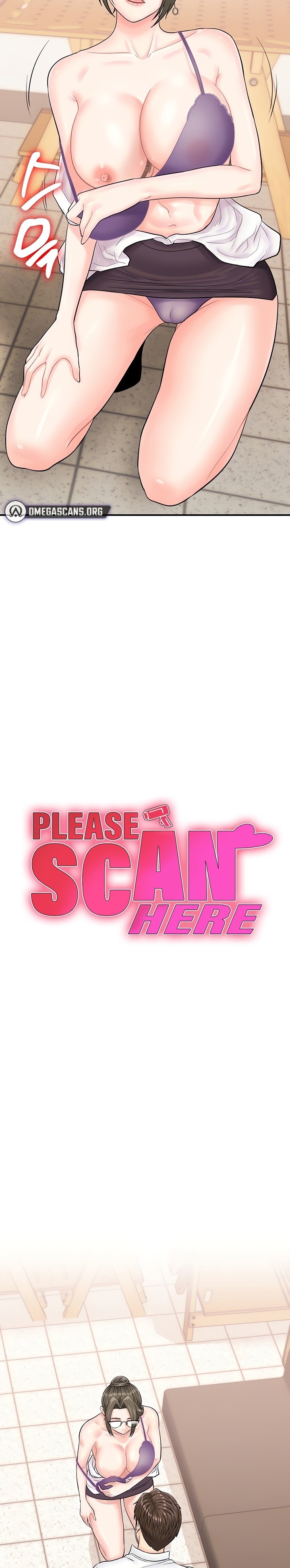 Please Scan Here - Chapter 12 - picture 1