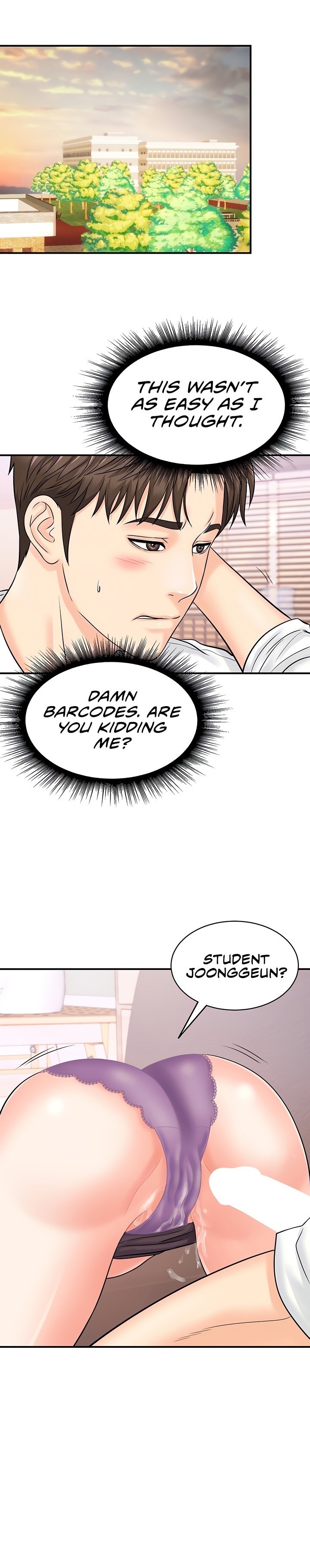 Please Scan Here - Chapter 13 - picture 2