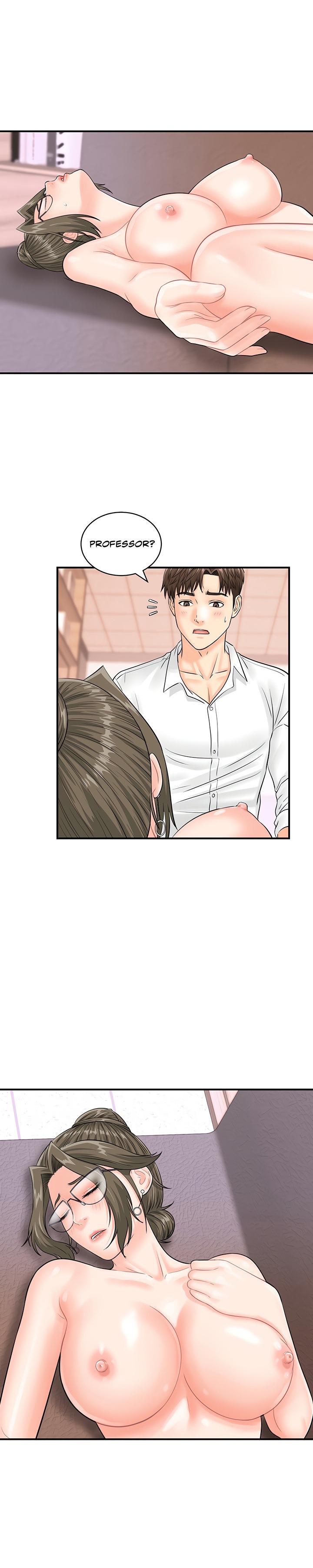 Please Scan Here - Chapter 14 - picture 17