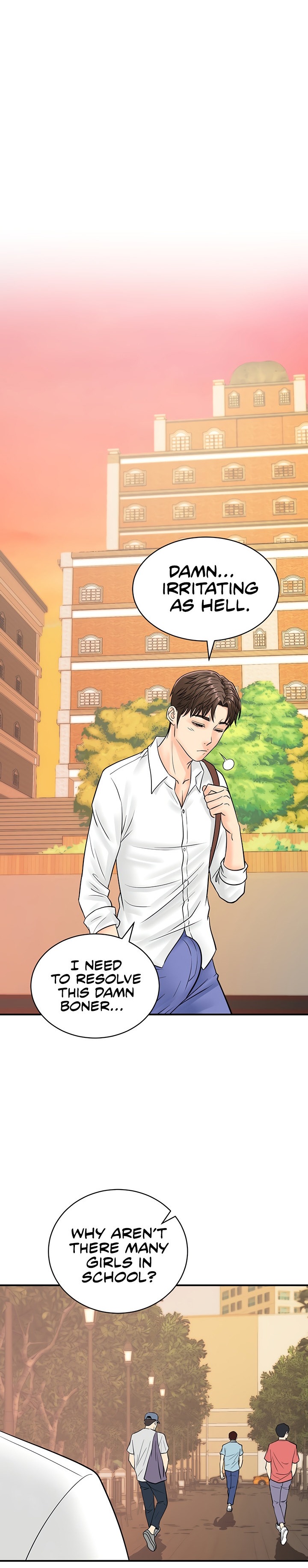 Please Scan Here - Chapter 14 - picture 20