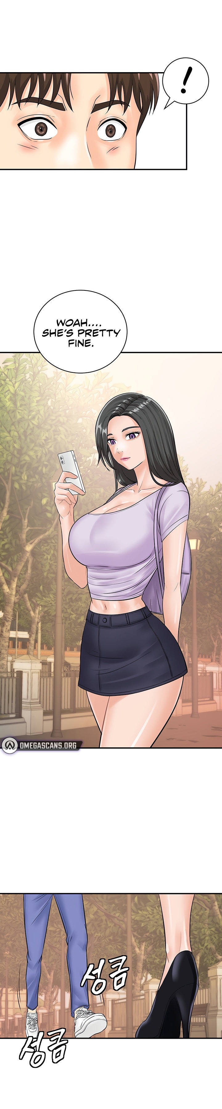 Please Scan Here - Chapter 14 - picture 21