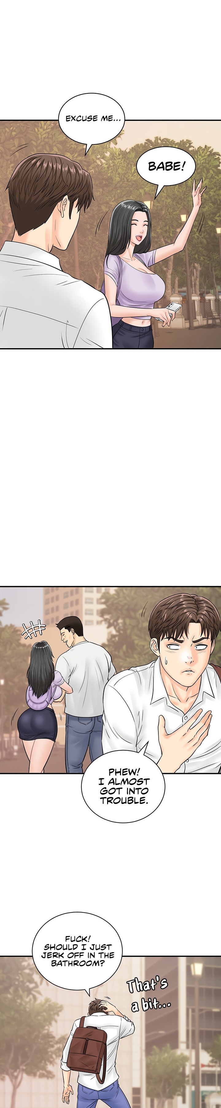 Please Scan Here - Chapter 14 - picture 22