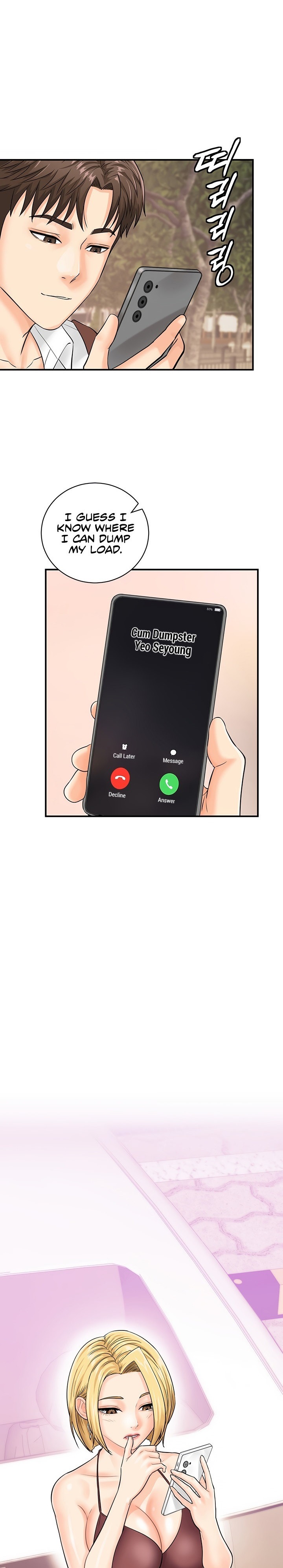 Please Scan Here - Chapter 15 - picture 0