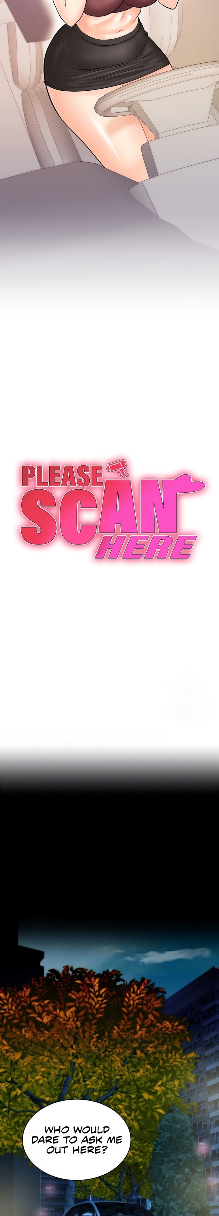 Please Scan Here - Chapter 15 - picture 1