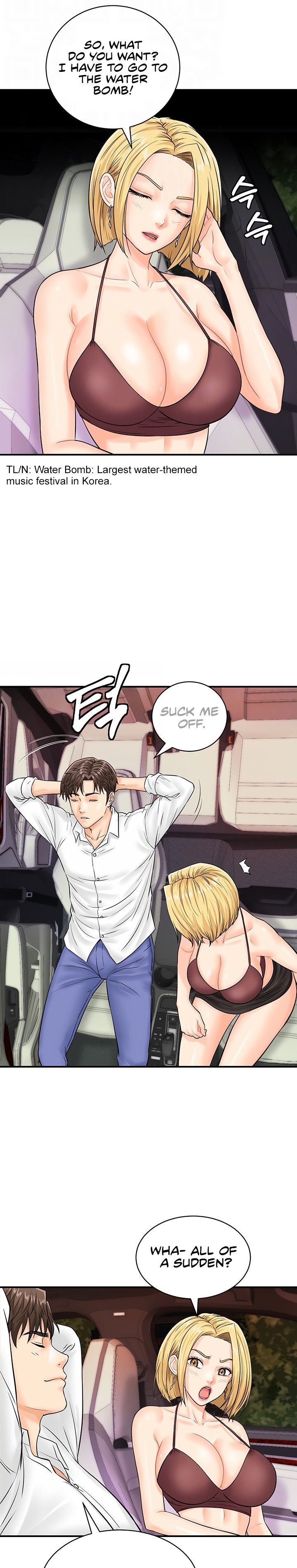 Please Scan Here - Chapter 15 - picture 3