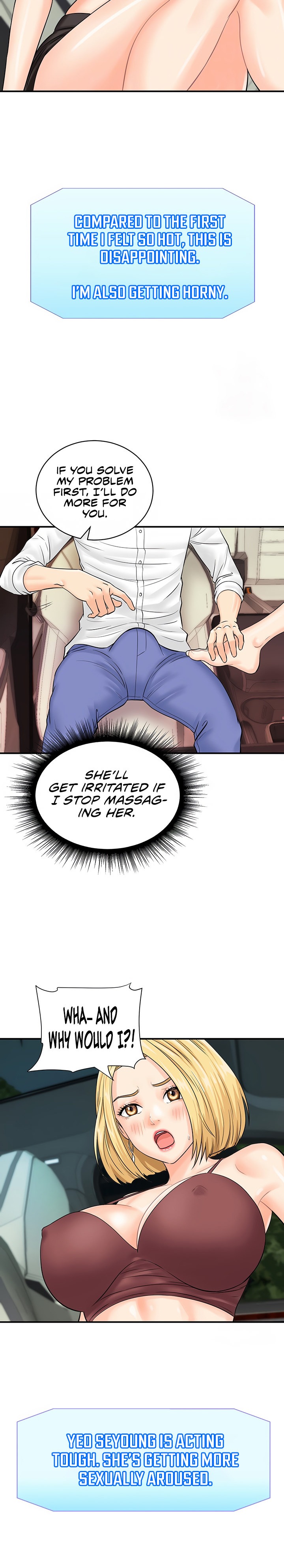 Please Scan Here - Chapter 15 - picture 8