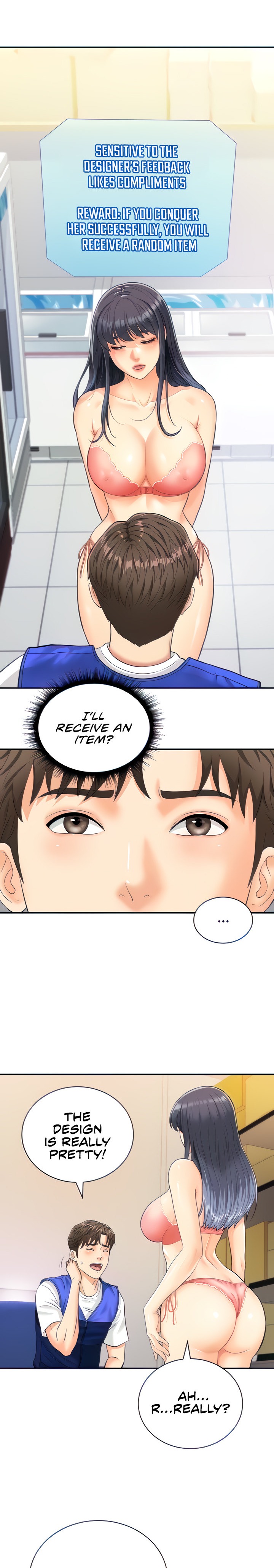Please Scan Here - Chapter 2 - picture 4