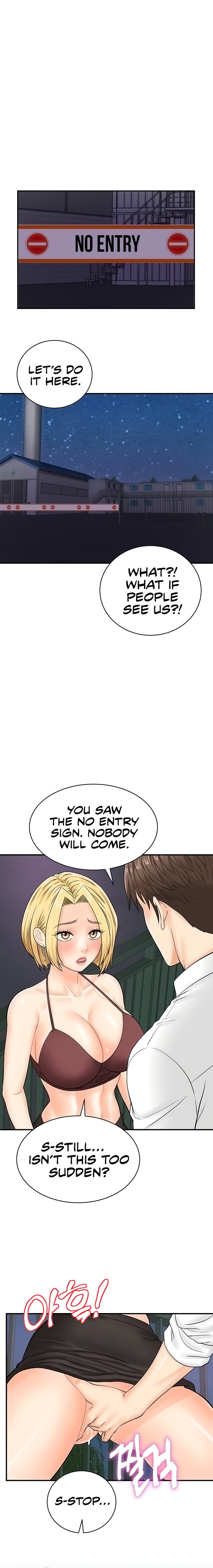 Please Scan Here - Chapter 17 - picture 15