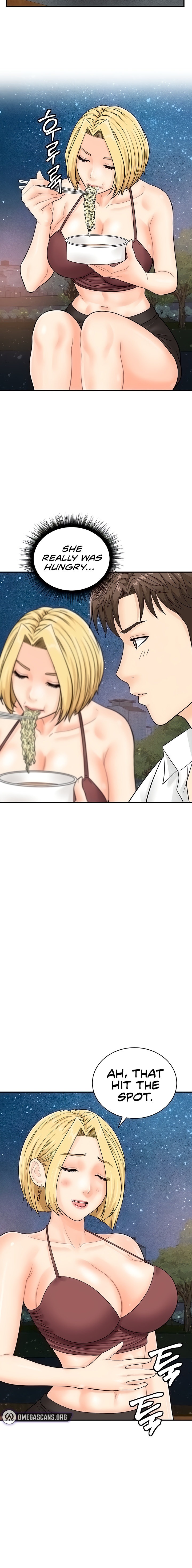Please Scan Here - Chapter 17 - picture 9